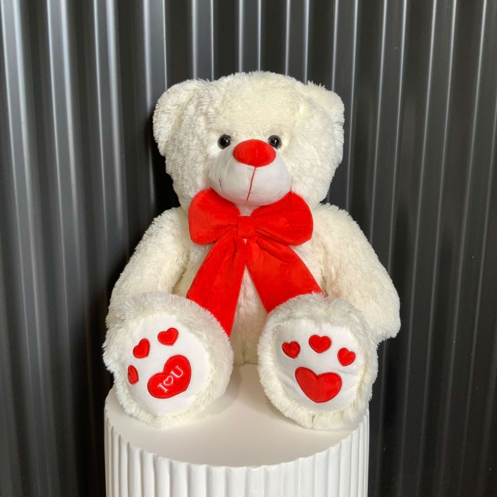 Ted Medium White 