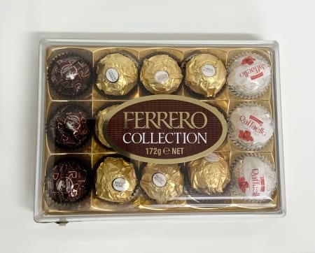 Ferrero Collection 