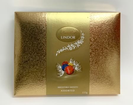 Lindt Chocolates 235G