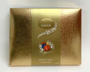 Lindt Chocolates 235G